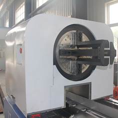 Cnc Laser Pipe Cutting Machine