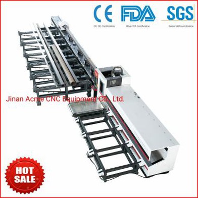 金属切断レーザー管