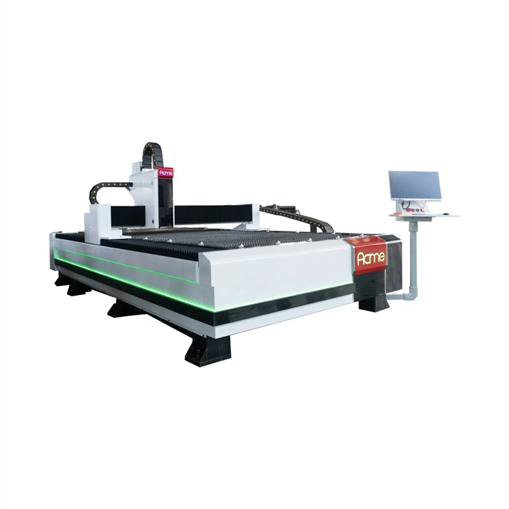 8000x2500mm Fiber Laser Cutting Machine