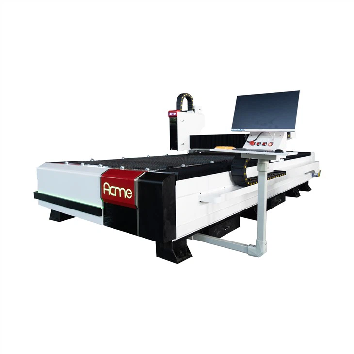 8000x2500mm Fiber Laser Cutting Machine