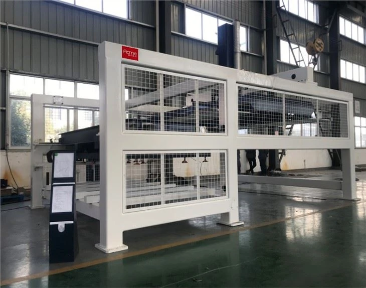 Automatic Loading Laser Cutting Machine