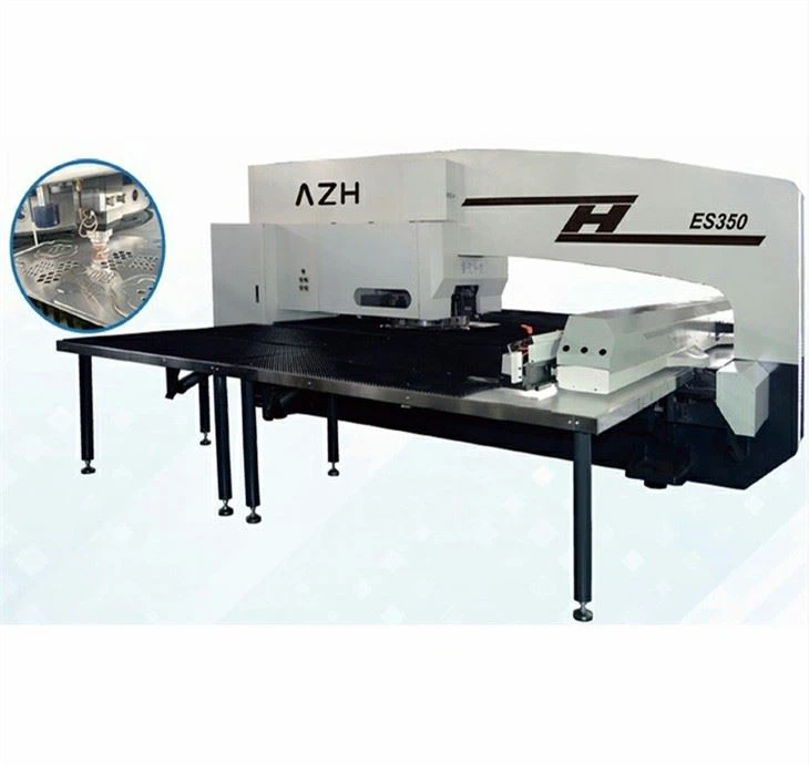 CNCTurret Punching Machine Price
