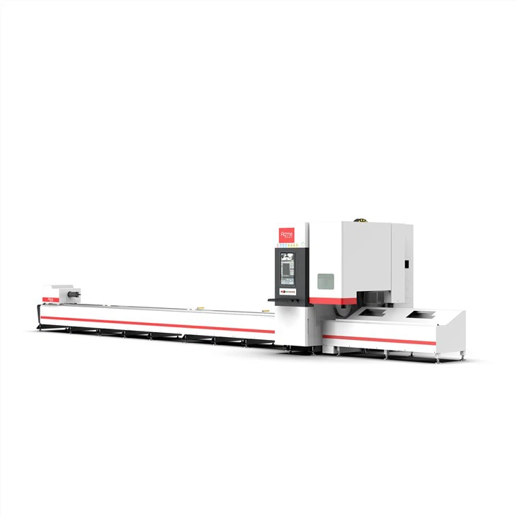 1500Wパイプレーザー切断機