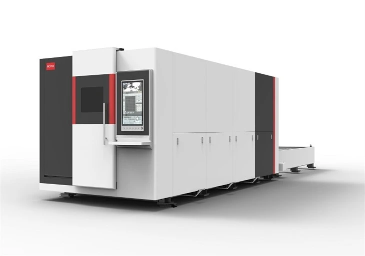 2000W Sheet Laser Cutter