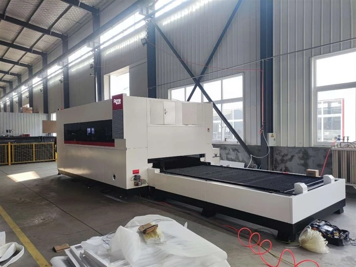 3000W Sheet Laser Cutting Machine 3000W Sheet Laser Cutting Machine